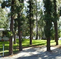 Barham Caravan  Tourist Park - Goulburn Accommodation