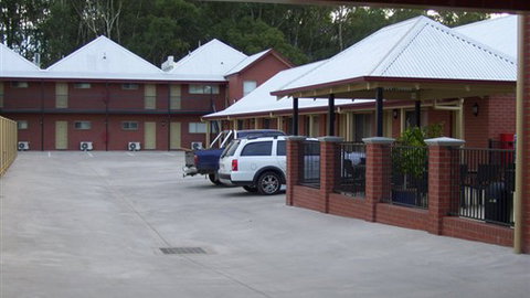 Murray Waters Motor Inn & Apartments - Goulburn Accommodation 8