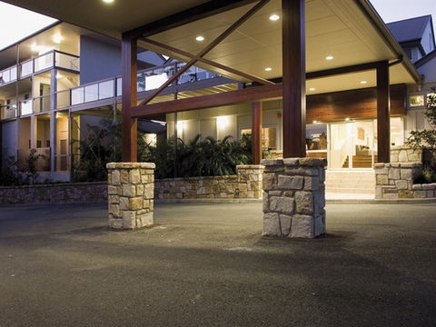 Mercure Clear Mountain Lodge Spa And Vineyard - Goulburn Accommodation 0