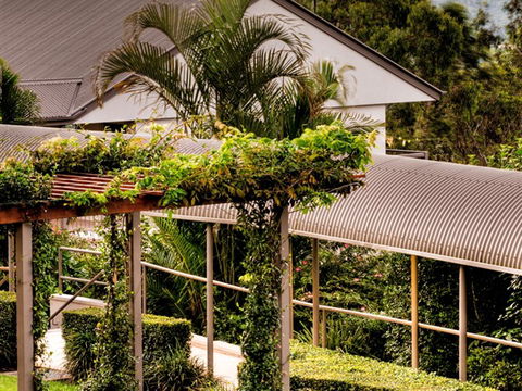 Mercure Clear Mountain Lodge Spa And Vineyard - Goulburn Accommodation 4