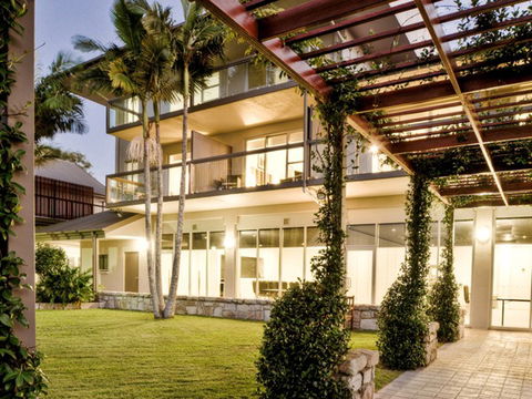 Mercure Clear Mountain Lodge Spa And Vineyard - Goulburn Accommodation 1