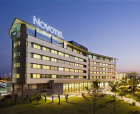 Novotel Brisbane Airport - Goulburn Accommodation 0