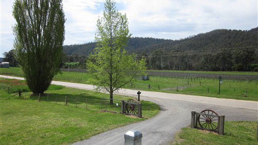 Cheshunt South VIC Goulburn Accommodation