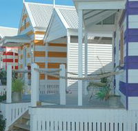 Beach Huts Middleton - Goulburn Accommodation