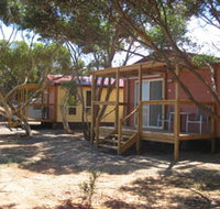 BIG4 Port Willunga Tourist Park - Goulburn Accommodation
