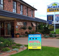 Acacia Motel - Goulburn Accommodation