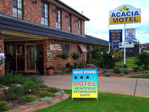Acacia Motel - Goulburn Accommodation 0