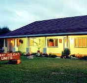 Albany Holiday Units - Goulburn Accommodation