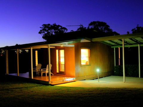 Alpine Lodges - Goulburn Accommodation 3