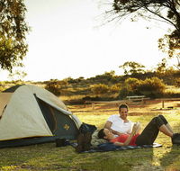 Ayers Rock Campground - Goulburn Accommodation