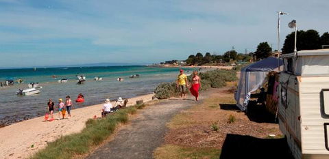 Bellarine Bayside Holiday Parks - Anderson Reserve - Goulburn Accommodation 1