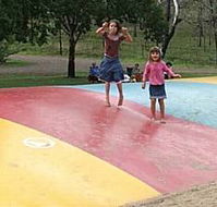 Big4 Cania Gorge Caravan and Tourist Park - Goulburn Accommodation