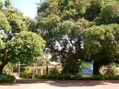 BIG4 Cooktown Holiday Park - Goulburn Accommodation 1