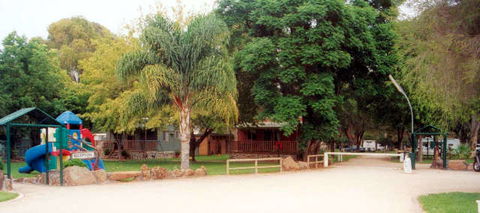BIG4 Forbes Holiday Park - Goulburn Accommodation 1