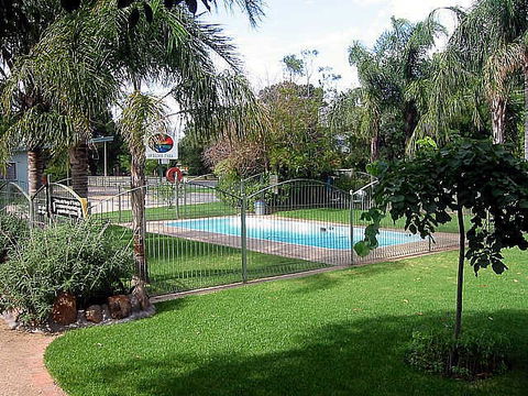 BIG4 Forbes Holiday Park - Goulburn Accommodation 6