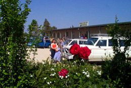 Ellangowan QLD Goulburn Accommodation