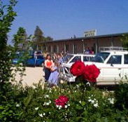 Boerbuck Country Motel  Host Farm - Goulburn Accommodation