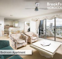 BreakFree Moroccan - Goulburn Accommodation