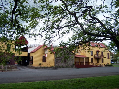 Camperdown's Historic Mill - Goulburn Accommodation 0