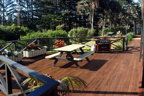 Cascade Garden Apartments - Goulburn Accommodation 2