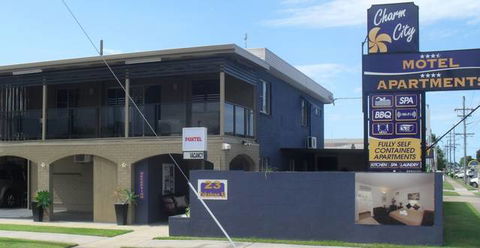 Charm City Motel - Goulburn Accommodation 1