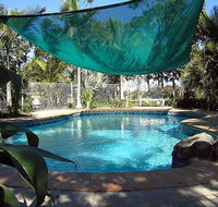Charters Towers Tourist Park - Goulburn Accommodation