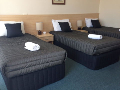 City Centre Motel Kempsey - Goulburn Accommodation 5