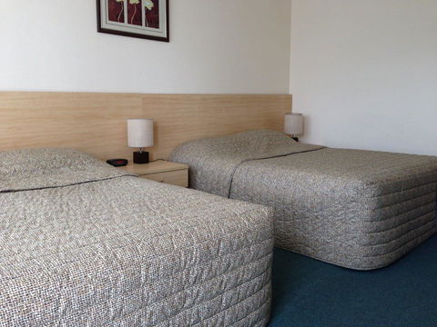 City Centre Motel Kempsey - Goulburn Accommodation 8