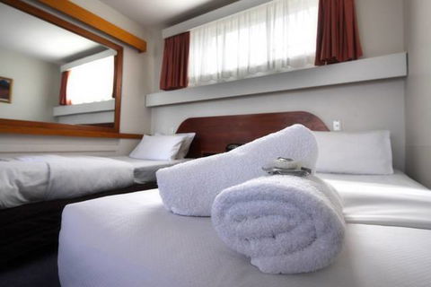 City View Motel ( Hobart) - Goulburn Accommodation 0