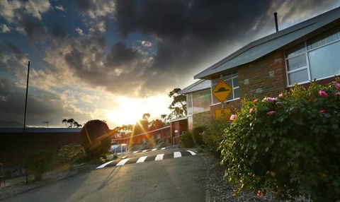 City View Motel ( Hobart) - Goulburn Accommodation 1