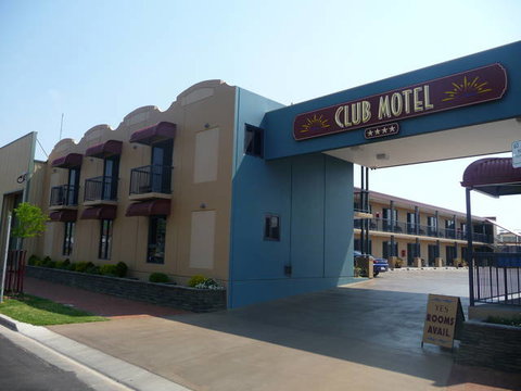 Club Motel - Goulburn Accommodation 0