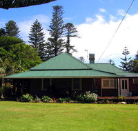 Cobbys of Crystal Pool Holiday Heritage Cottage - Goulburn Accommodation
