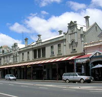 Commercial Hotel Camperdown - Goulburn Accommodation