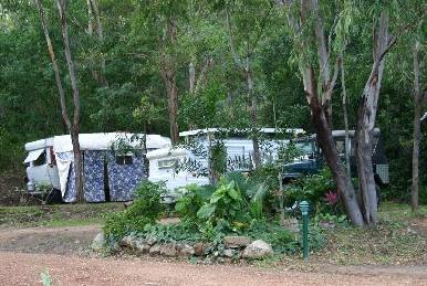 Cooktown Peninsula Caravan Park - Goulburn Accommodation 0