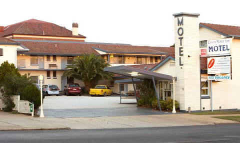 Cowra Motor Inn - Goulburn Accommodation 0