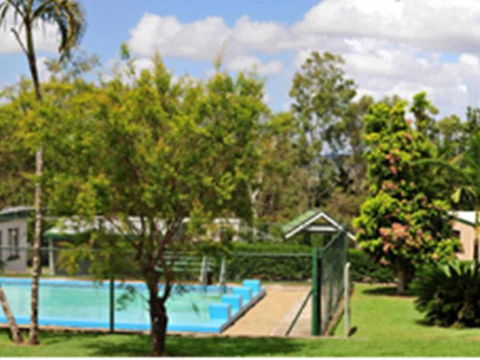 Ipswich Caravan Village - Goulburn Accommodation 2