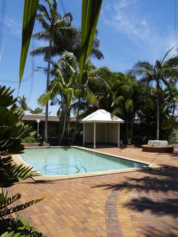 Country Comfort Bundaberg International - Goulburn Accommodation 1