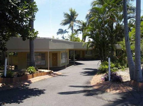 Country Comfort Bundaberg International - Goulburn Accommodation 2
