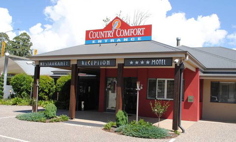 Country Comfort Highfields Motel Toowoomba - Goulburn Accommodation 1
