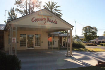 Country Roads Motor Inn - Gayndah - Goulburn Accommodation 3