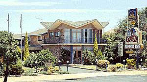 Countryman Motor Inn - Goulburn Accommodation 0