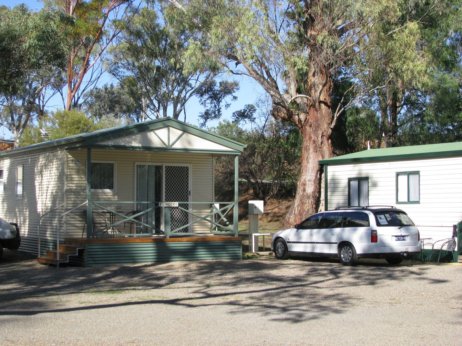 Crystal Brook SA Goulburn Accommodation