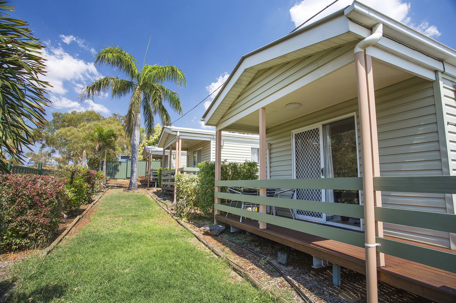 Fisher QLD Goulburn Accommodation