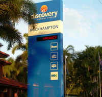 Discovery Holiday Parks - Rockhampton - Goulburn Accommodation