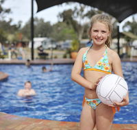 Echuca Holiday Park - Goulburn Accommodation
