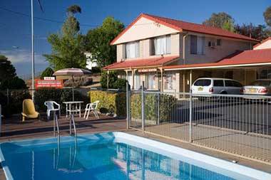 Econo Lodge Alabaster - Goulburn Accommodation 0