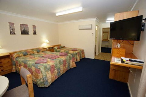 Econo Lodge Alabaster - Goulburn Accommodation 1