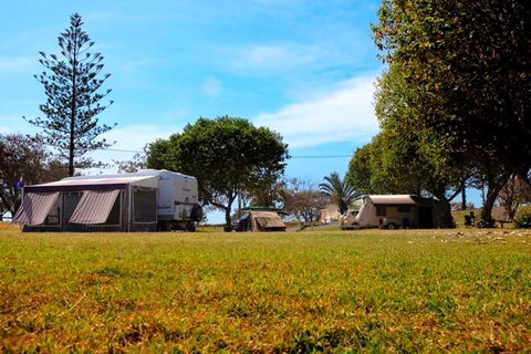 Elliott Heads Holiday Park - Goulburn Accommodation 0