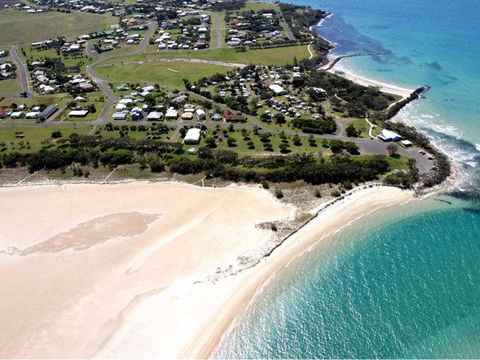 Elliott Heads Holiday Park - Goulburn Accommodation 2