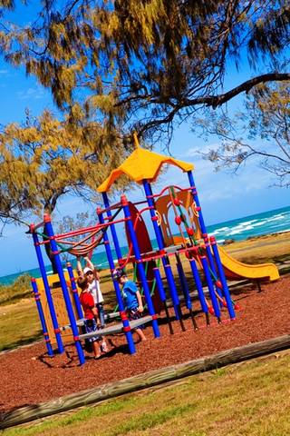 Elliott Heads Holiday Park - Goulburn Accommodation 3
